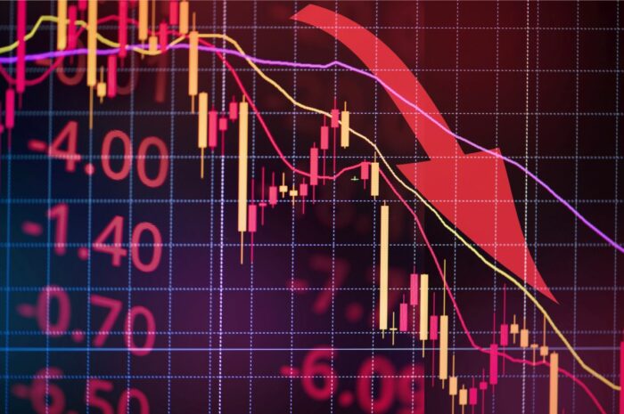 AUD/USD zagraża minimom z zeszłego tygodnia, ponieważ utrzymuje się presja spadkowa